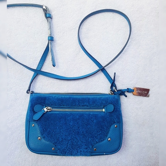 Coach Handbags - 🆕️SOLD🐑💙